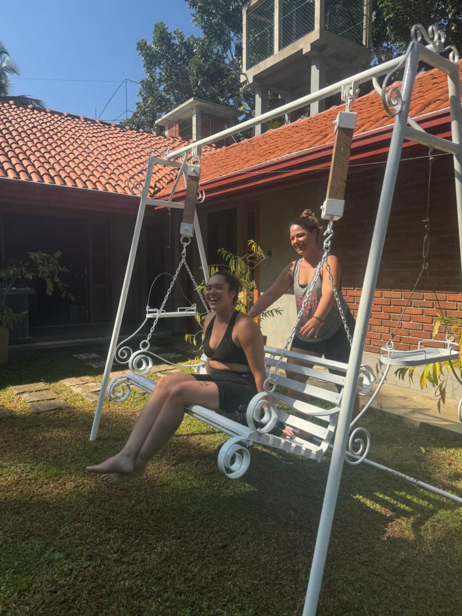 Bappa'S Place Dikwella Kültér fotó